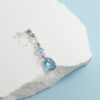 tohu-invisible-clip-on-earrings-crystal-d001b-blue2 澄海.無痛耳夾