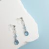 tohu-invisible-clip-on-earrings-crystal-d001b-blue4 澄海.無痛耳夾