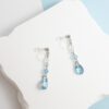 tohu-invisible-clip-on-earrings-crystal-d001b-blue5 澄海.無痛耳夾