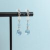 tohu-invisible-clip-on-earrings-crystal-d001b-blue7 澄海.無痛耳夾