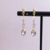tohu-invisible-clip-on-earrings-crystal-d001l-purple10 人魚.無痛耳夾