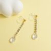 tohu-invisible-clip-on-earrings-crystal-d004g-gold1 極光.無痛耳夾