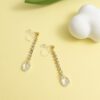 tohu-invisible-clip-on-earrings-crystal-d004g-gold3 極光.無痛耳夾