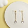 tohu-invisible-clip-on-earrings-crystal-d004g-gold4 極光.無痛耳夾