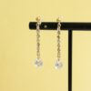 tohu-invisible-clip-on-earrings-crystal-d004g-gold6 極光.無痛耳夾