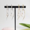 tohu-invisible-clip-on-earrings-pearl-d006g-gold6 銀河・無痛耳夾
