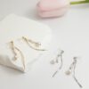 tohu-invisible-clip-on-earrings-pearl-d006g-gold7 銀河・無痛耳夾