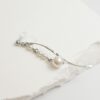 tohu-invisible-clip-on-earrings-pearl-d006s-silver1 銀河・無痛耳夾