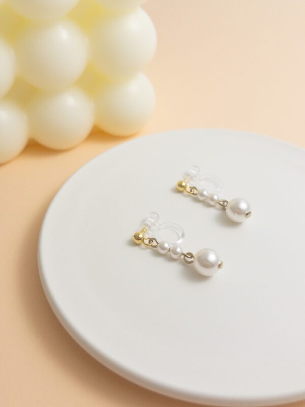 tohu-invisible-clip-on-earrings-pearl-s008g-gold3 溫柔珍珠・無痛耳夾