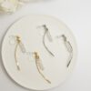 tohu-invisible-clip-on-earrings-s006g-gold4 微光流線・無痛耳夾